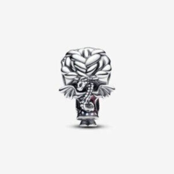 Pandora Game of Thrones Daenerys Charm - Picture 3 of 3